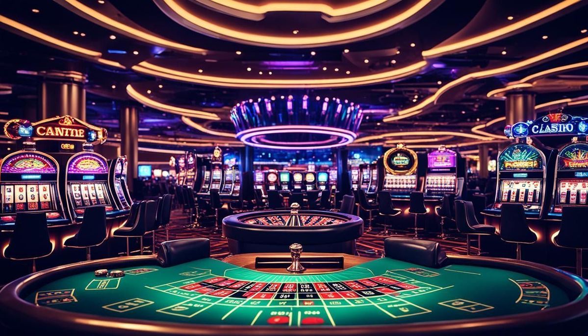 Gw Casino آن لائن کیسینو میں اصل گیمز